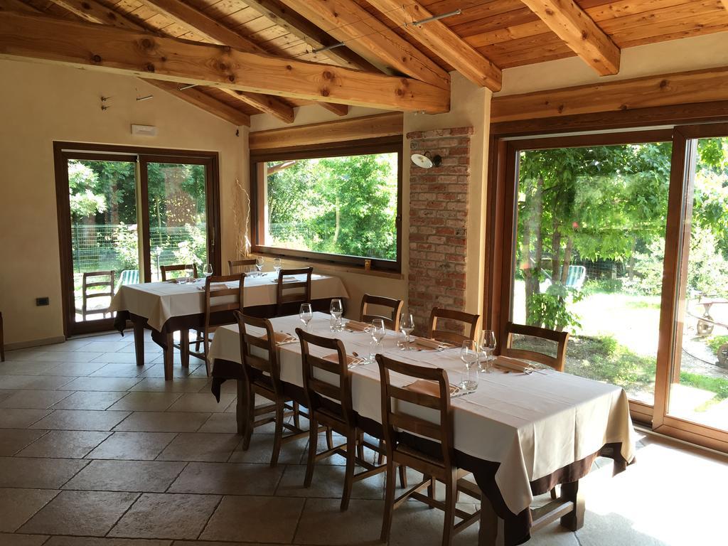Agriturismo La Virginia Villa Revello Dış mekan fotoğraf